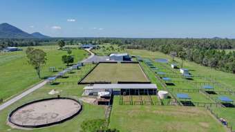 Horse Property for Sale - 210 Woodlands Drive Wamuran QLD 4512