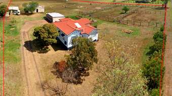Horse Property for Sale - 109 Bunkers Hill School Road Westbrook QLD 