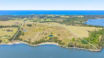 Horse Property for Sale - Lot 2242 Bingie Road Bingie NSW 2537