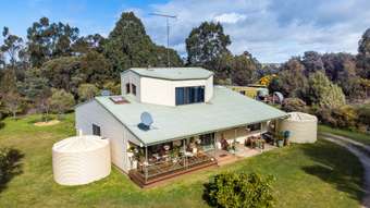 Horse Property for Sale - 184  Pioneer Ridge Road Meredith VIC 3333