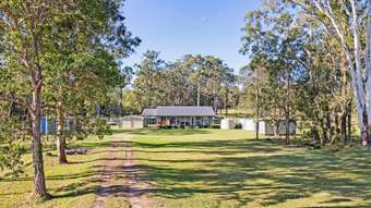 Horse Property for Sale - 522 Ashby Tullymorgan Road Ashby Heights NSW 2463