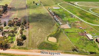 Horse Property for Sale - 618-630 Minns Road Harkness VIC 3337