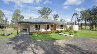 Horse Property for Sale - 75 Postmans Ridge Road Helidon Spa QLD 