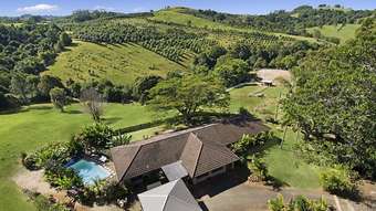 Horse Property for Sale - 1373 Eltham Road Teven NSW 