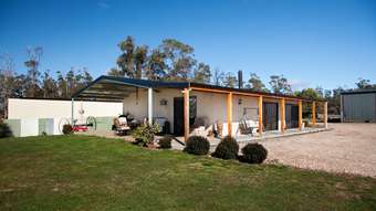 Horse Property for Sale - 321 Appleby Road Thirlstane TAS 