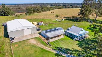 Horse Property for Sale - 163 March Street Lawrence NSW 2460