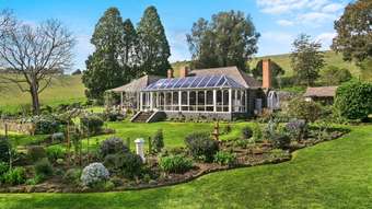 Horse Property for Sale - 195 Muhlebach Road Sutherlands Creek VIC 3331