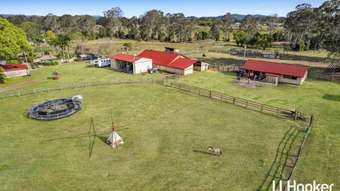 Horse Property for Sale - 1504 Chambers Flat Road Chambers Flat QLD 4133
