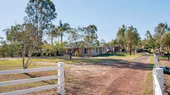 Horse Property for Sale - 92 Wanora Road Wanora QLD 