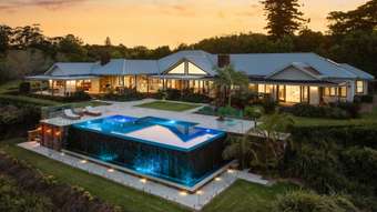 Horse Property for Sale - 528 Uralba Road Uralba NSW 2477