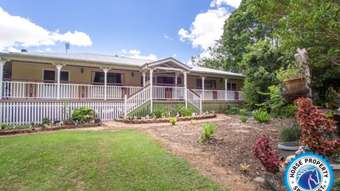 Horse Property for Sale - 49 London Creek Road Peachester QLD 