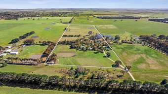 Horse Property for Sale - 1440 Bannockburn - Shelford Road Teesdale VIC 3328