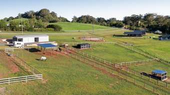 Horse Property for Sale - 8 Moorhouse Road Woombye QLD 4559
