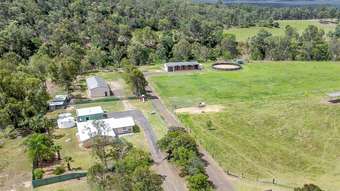 Horse Property for Sale - 315 Spa Water Road Iredale QLD 4352