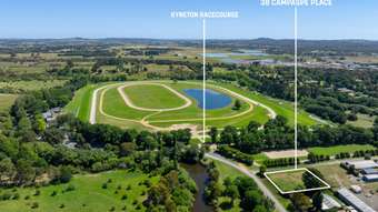 Horse Property for Sale - 38 Campaspe Place Kyneton VIC 3444