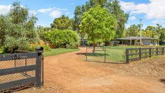 Horse Property for Sale - 100 Leith Street Chidlow WA 6556