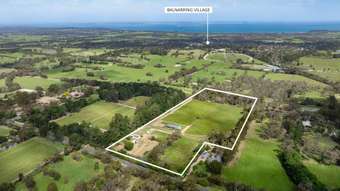 Horse Property for Sale - 91 Bittern-Dromana Road Balnarring VIC 3926