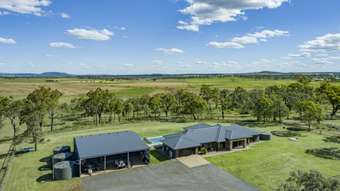 Horse Property for Sale - 2093 Gore Highway Umbiram QLD 4352