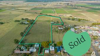 Horse Property for Sale - 7A &amp; 9 Ada Street Singleton NSW 2330