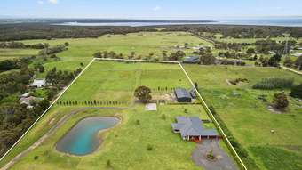 Horse Property for Sale - 101 Tyabb Tooradin Road  Somerville VIC 3912