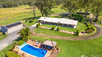 Horse Property for Sale - Biddaddaba QLD 4275