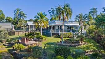 Horse Property for Sale - 435-451 Blackall Range Road West Woombye QLD 4559