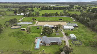 Horse Property for Sale - 1511 Stumpy Gully Road Moorooduc VIC 3933