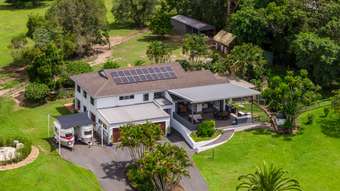 Horse Property for Sale - 3 Lagoon Court Samford Valley QLD 4520