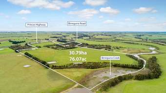 Horse Property for Sale - 40 Birregurra Road Birregurra VIC 