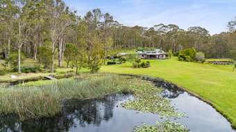 Horse Property for Sale - 'WYWURK' 3 Brown Close Moruya Heads NSW 2537
