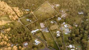 Horse Property for Sale - 566 Valdora Road Valdora QLD 4561