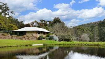 Horse Property for Sale - 433 Scott Creek Road Scott Creek SA 