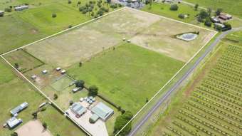Horse Property for Sale - 169 Weir Road Magnolia QLD 4650