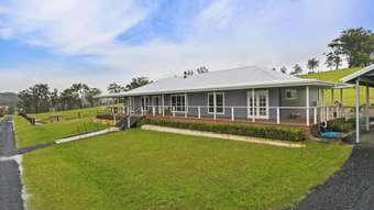 Horse Property for Sale - 1597 Dungog Road Dungog NSW 2420