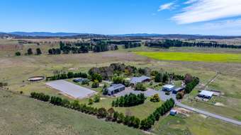 Horse Property for Sale - 2164 Windellama Road Quialigo NSW 2580