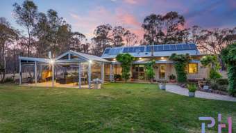 Horse Property for Sale - 40 Reyn Road Sedgwick VIC 3551