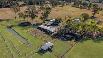 Horse Property for Sale - 60 Barney Gordon Vc Road Beaudesert QLD 4285