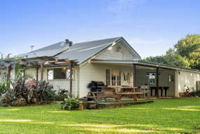 Horse Property for Sale - 241 Alcorn Road Knockrow NSW 2479