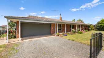 Horse Property for Sale - 30 Yendon No 2 Road Scotsburn VIC 3352