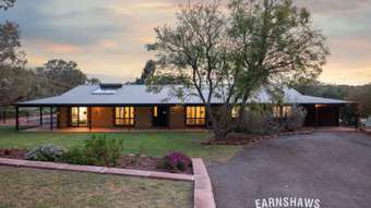 Horse Property for Sale - 248 Bodeguero Way Wundowie WA 6560