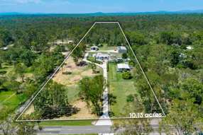 Horse Property for Sale - 136-144 Ison Road Greenbank QLD 4124