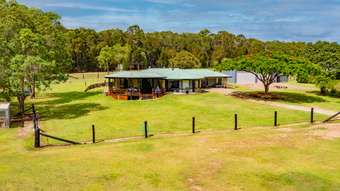 Horse Property for Sale - 138 Callistemon Court Cootharaba QLD 4565
