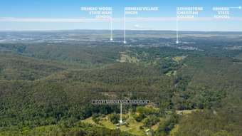 Horse Property for Sale - 25 Cliff Barrons Road Kingsholme QLD 4208