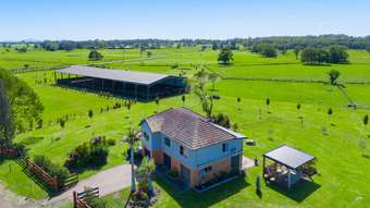 Horse Property for Sale - 15  Feltons Lane Hampden Hall NSW 2440
