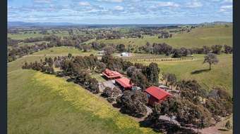 Horse Property for Sale - 1835  Kilfeera Rd Molyullah Molyullah VIC 3673