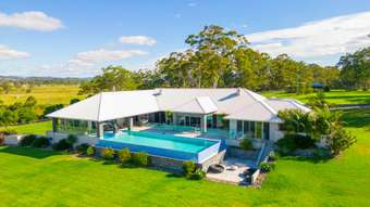 Horse Property for Sale - 256 Abbotts Falls Road Wingham NSW 2429