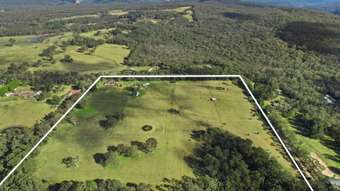 Horse Property for Sale - 1471 Wilson Drive Colo Vale NSW 2575
